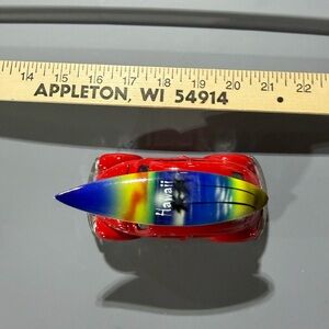 Hawaii Toy Car